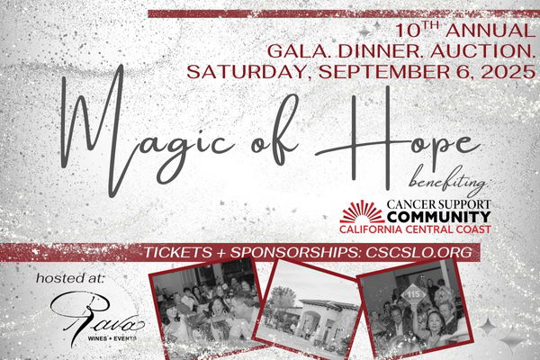 'Magic of Hope' Gala returns to support local cancer community