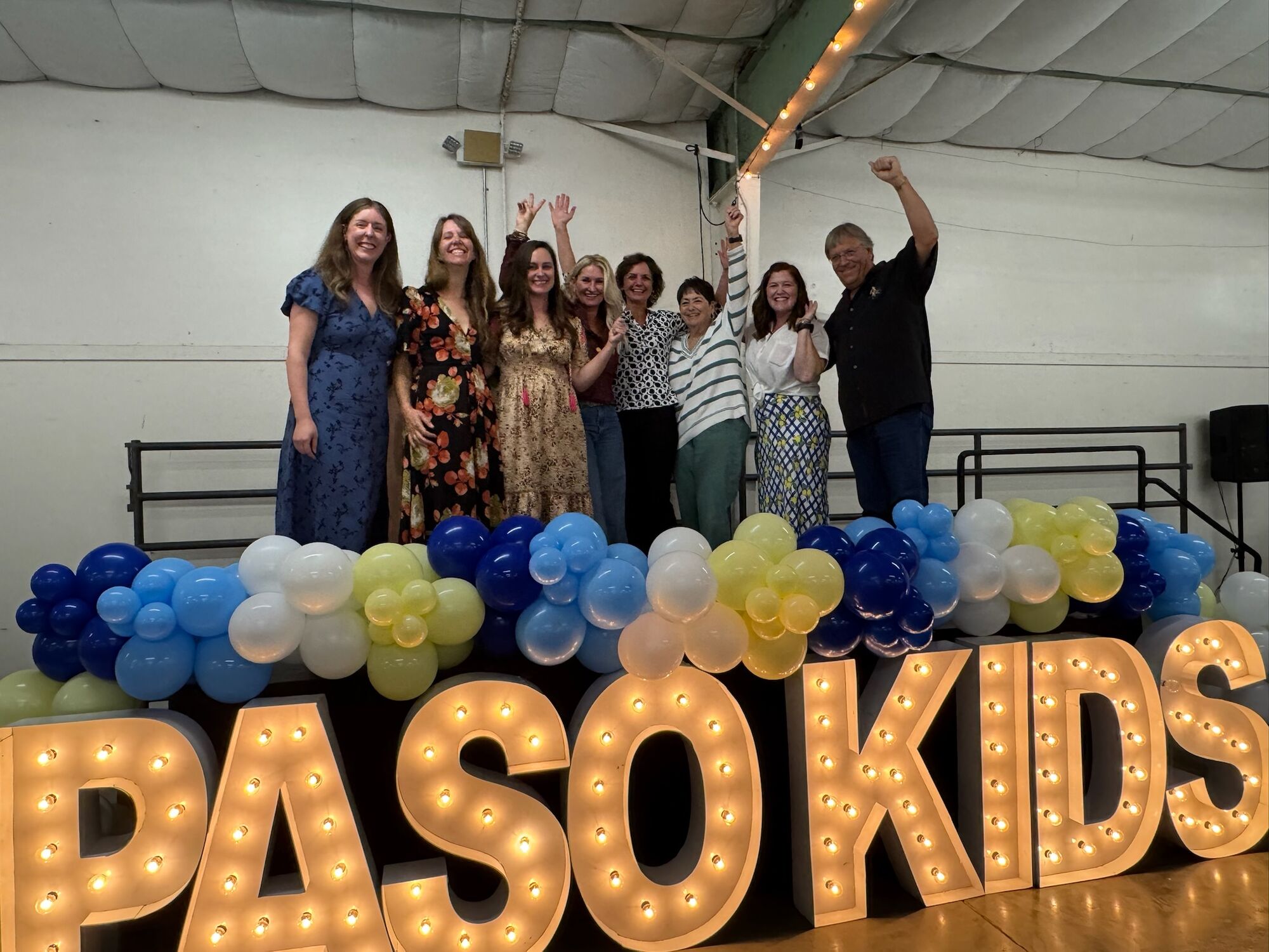 Record-breaking Cioppino & Vino raises over $83,000 for Paso Robles Children's Museum