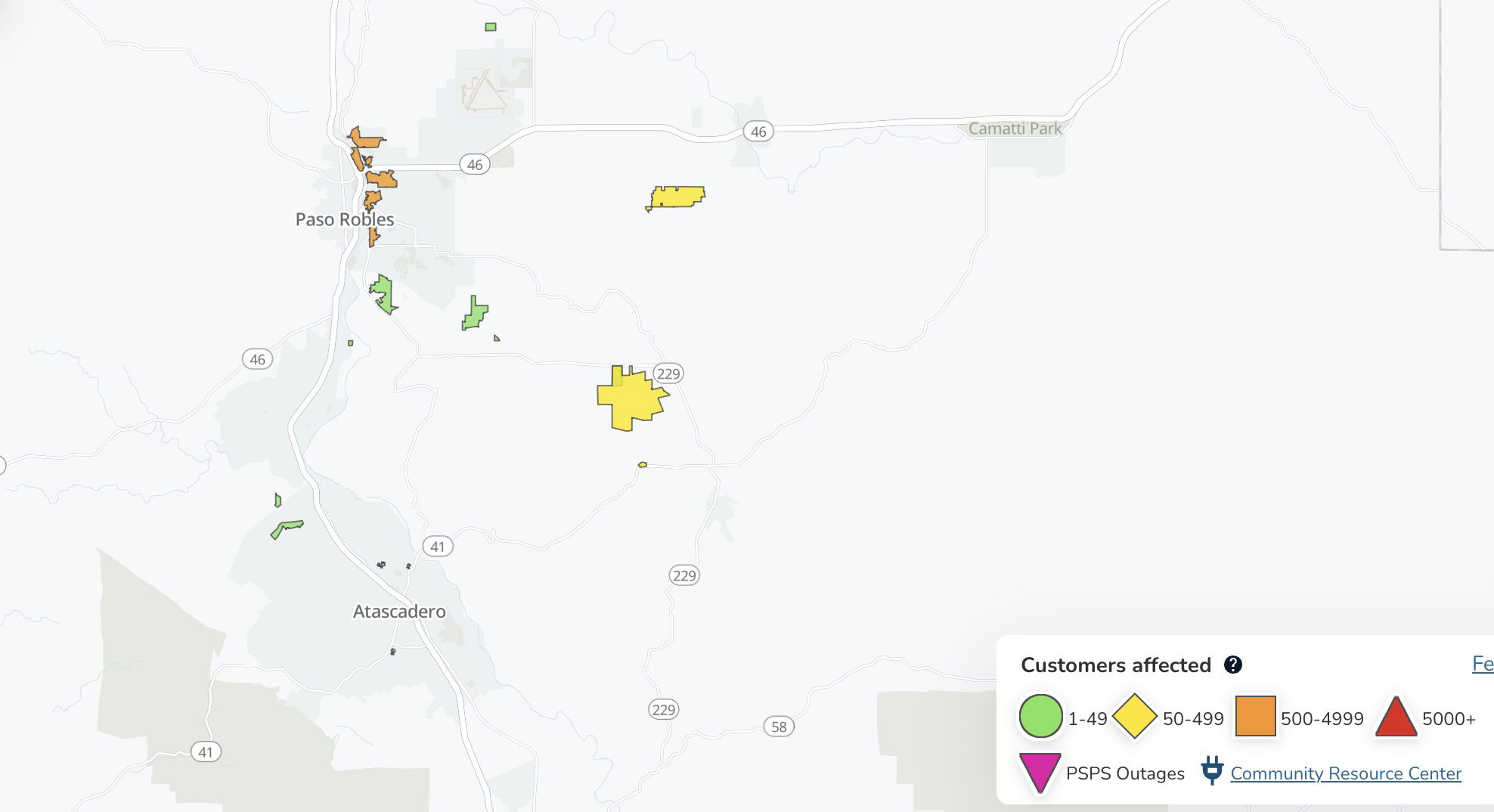Storm hits North County: Thunder, high winds, and flooding cause road hazards and power outages