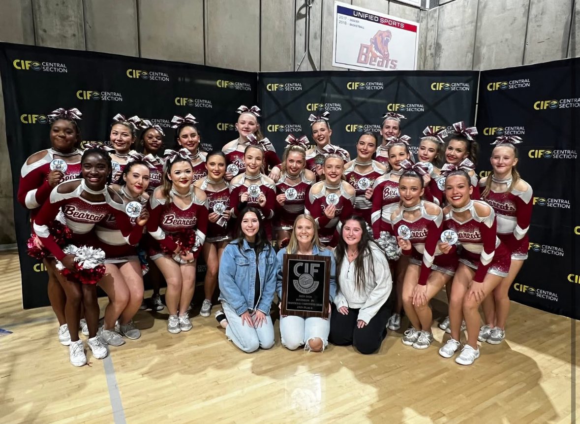 Paso Robles High competition cheer team heads to nationals