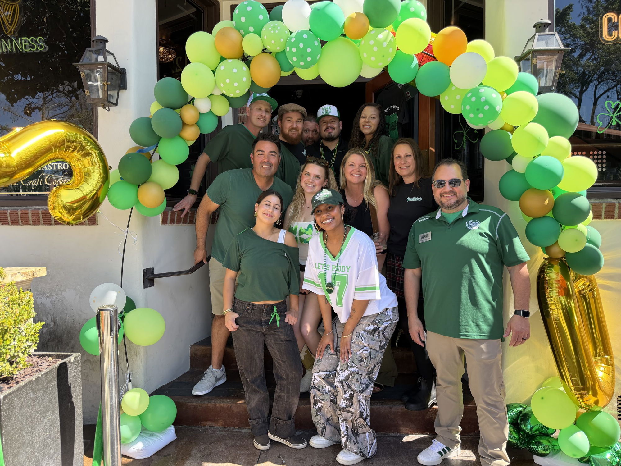 Pappy McGregor’s celebrates 20 years of St. Patrick’s Day tradition
