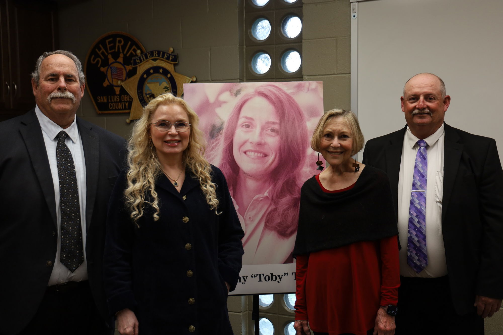 After 40 years, Dorothy 'Toby' Tate murder solved