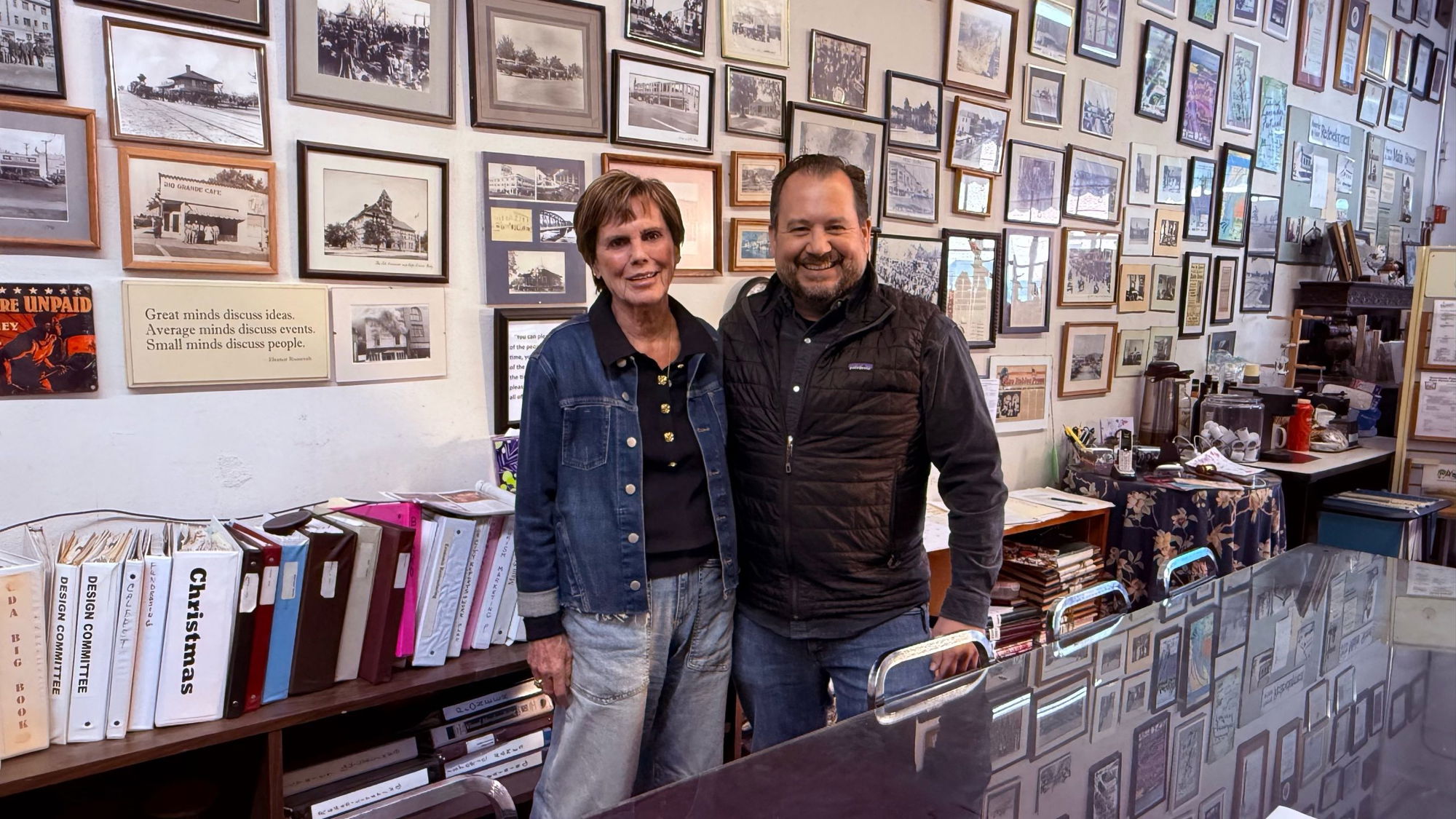 Paso Robles Main Street enters year of transition following Norma Moye’s passing