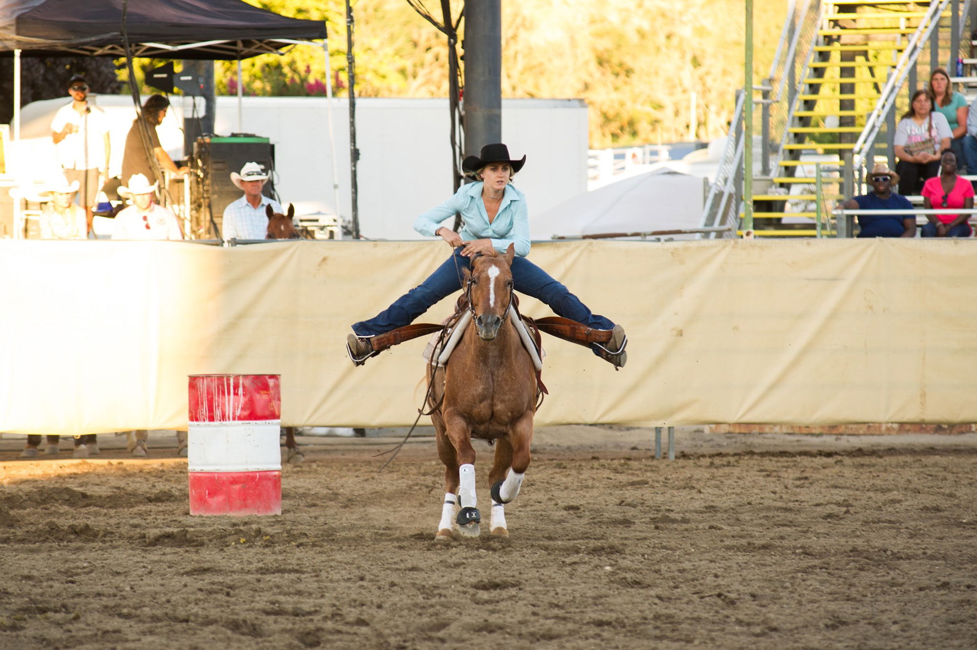 CMSF Horse Show Entries Due Friday, July 2