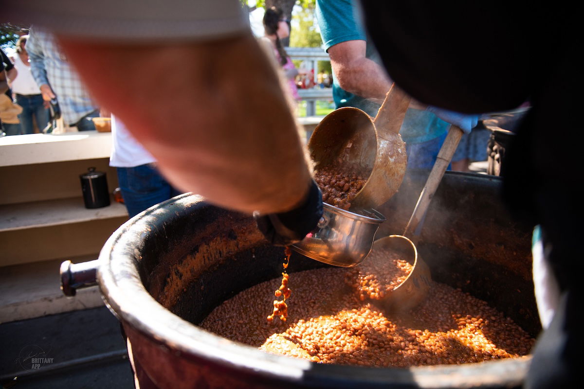 94th Annual Bean Feed