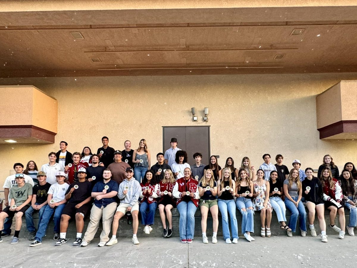 Paso Robles Lions Club awards scholarships to Paso Robles High School graduates