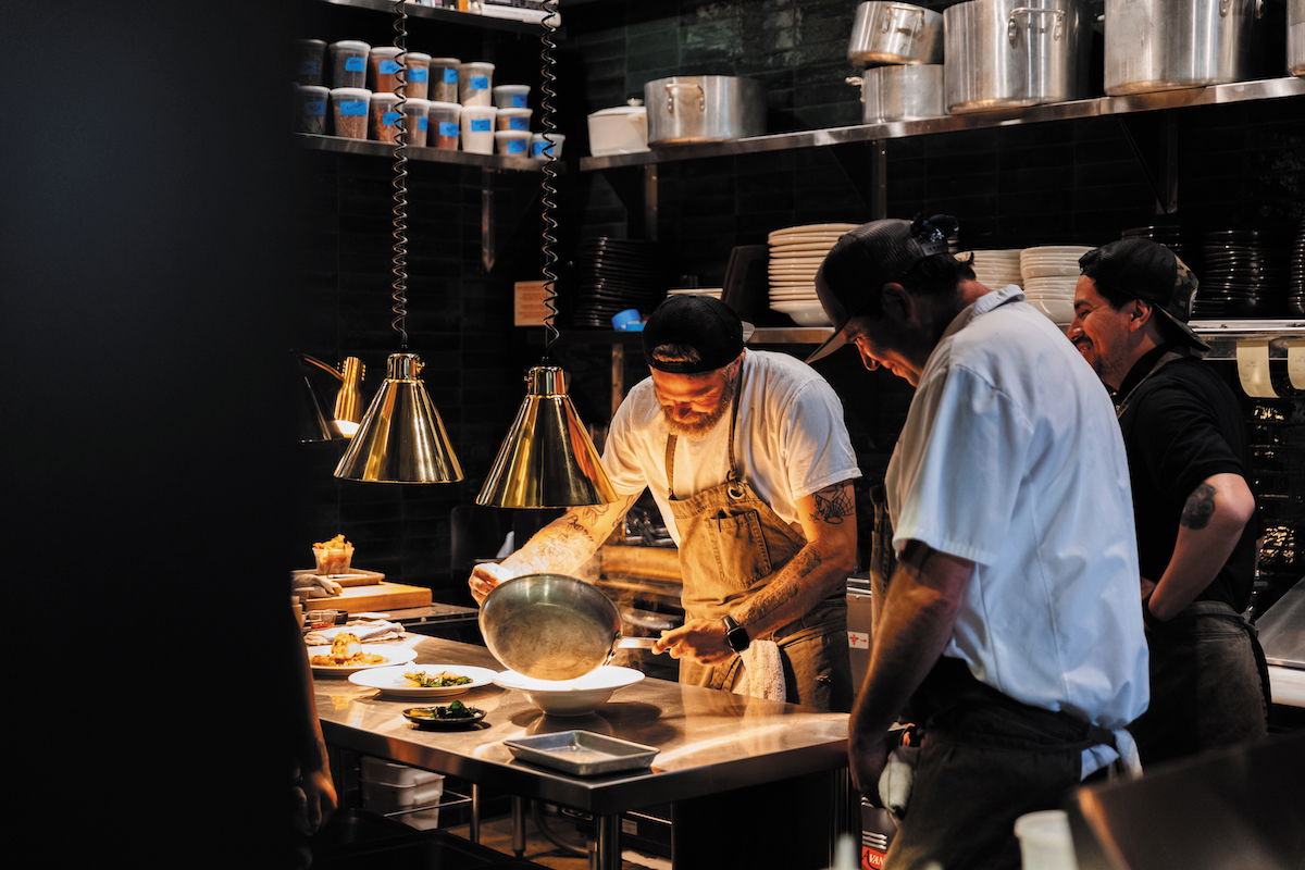 The Art of Food: Featuring Barley and Boar