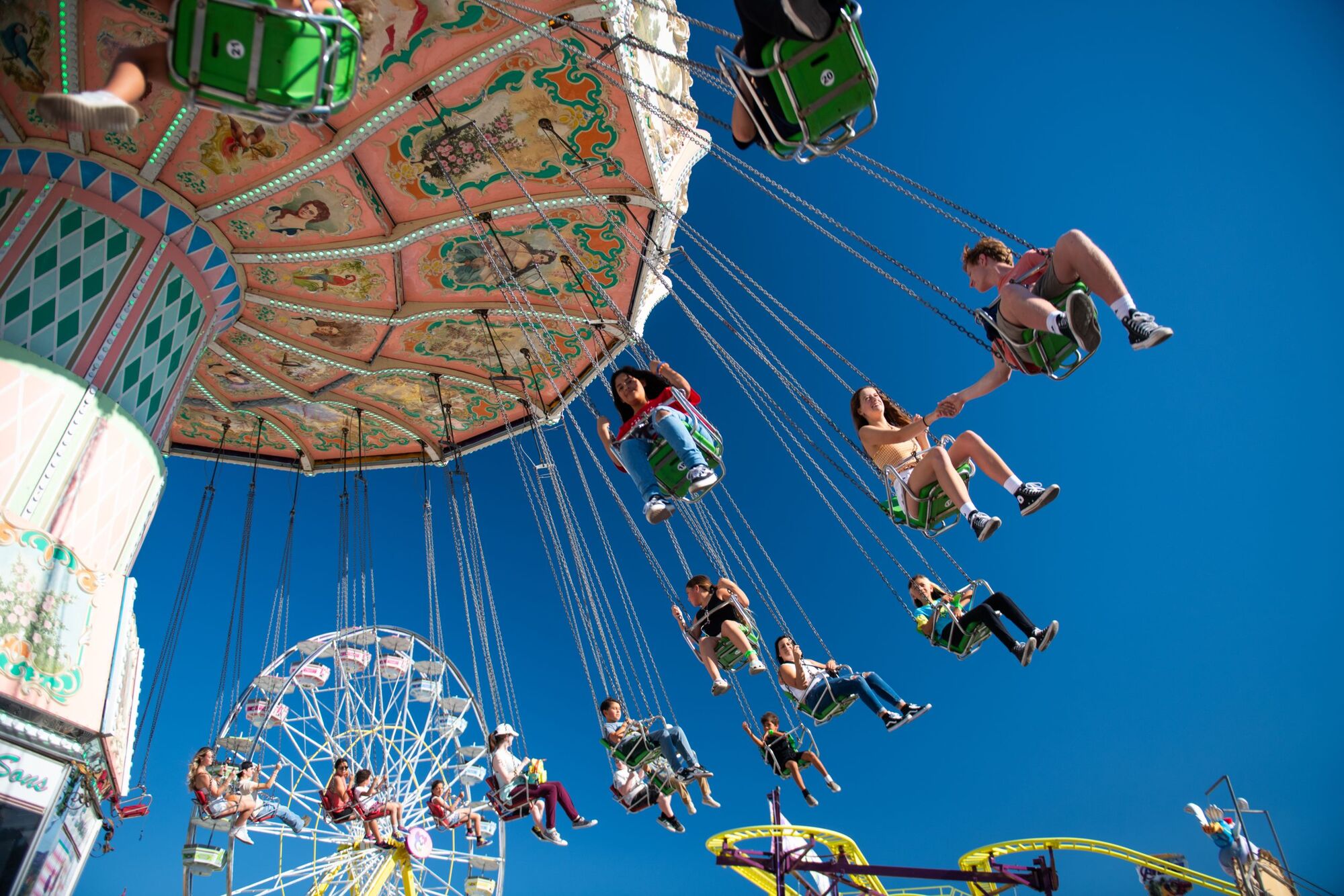 California Mid-State Fair opens with 'Wide Open Spaces' theme