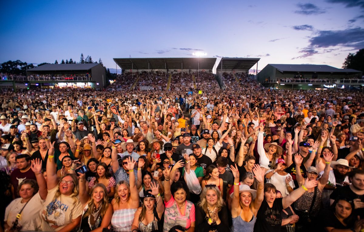 CMSF Frontier Stage performer lineup announced