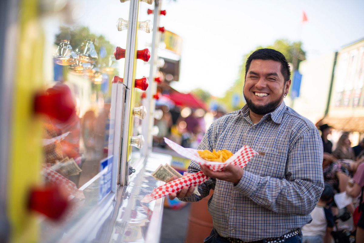 Vendor applications open for 2024 California Mid-State Fair