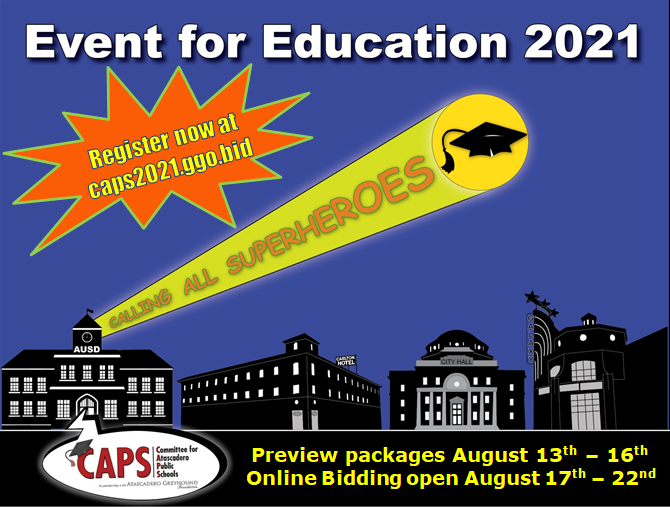 CAPS Celebrates 15th Anniversary Supporting AUSD