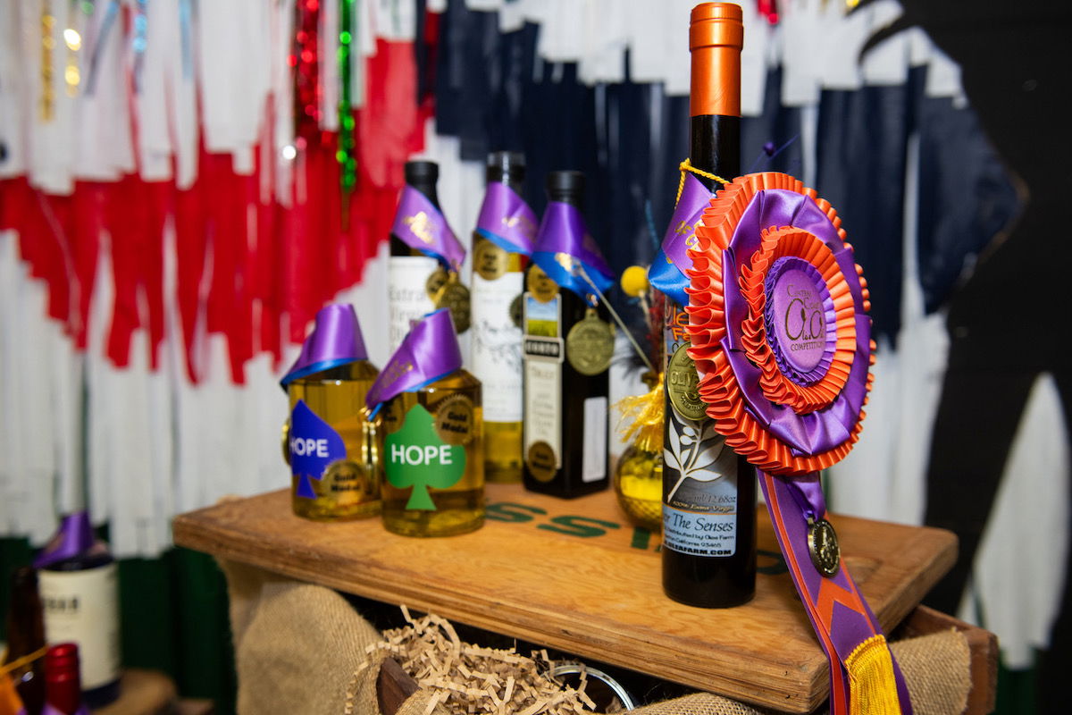 Registration open for Central Coast Wine, Olive Oil, Spirits, and Vinegar competitions