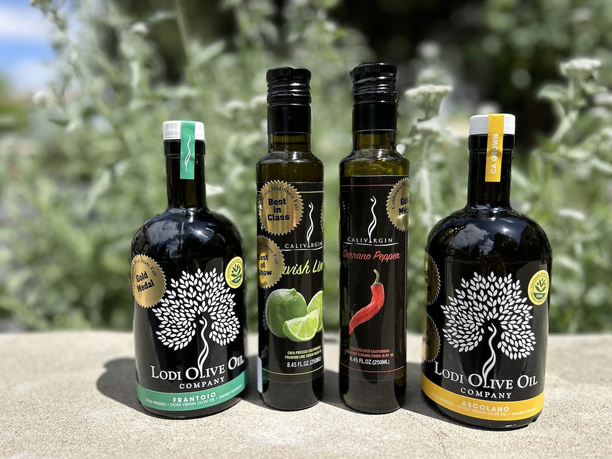Lodi company named Olive Oil Producer of the Year