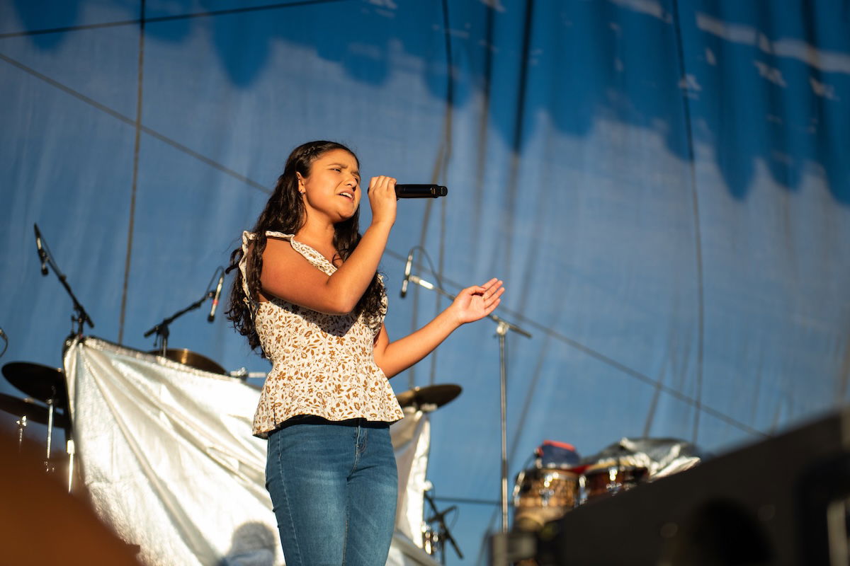 California Mid-State Fair looking for National Anthem singers