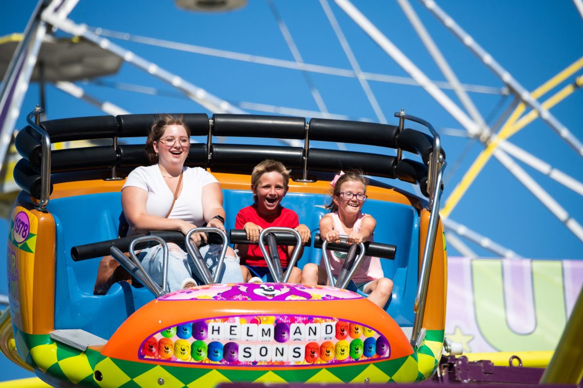 Rides in the Carnival to be free on opening day of California Mid-State Fair