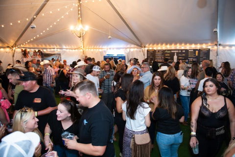 California Mid‑State Fair offers Hospitality Tent upgrades for concertgoers