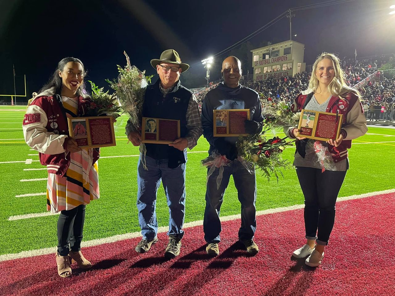 Paso Robles High School Athletic Hall of Fame Committee Announces New Inductions