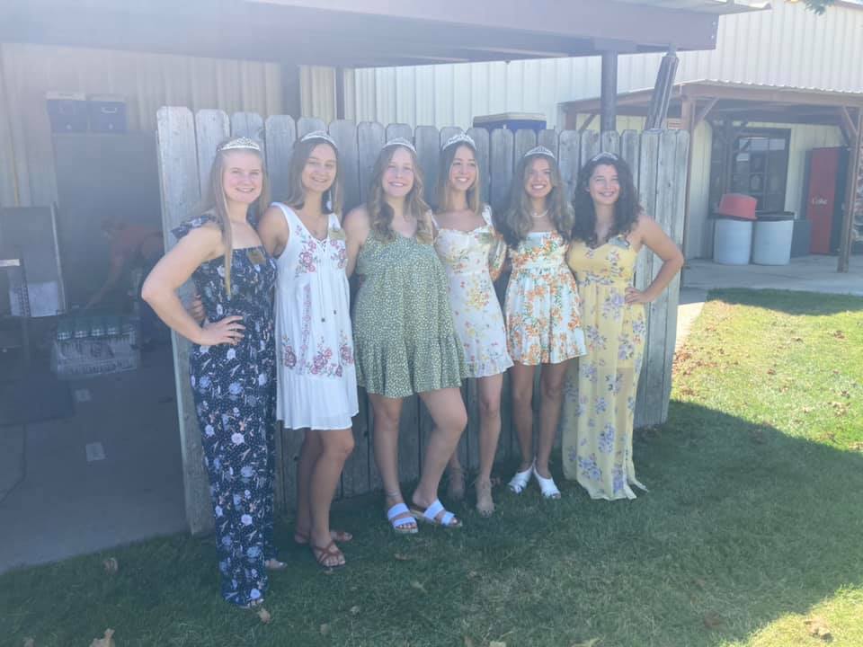 Paso Robles Pioneer Day Celebrates Royalty at Ladies Luncheon
