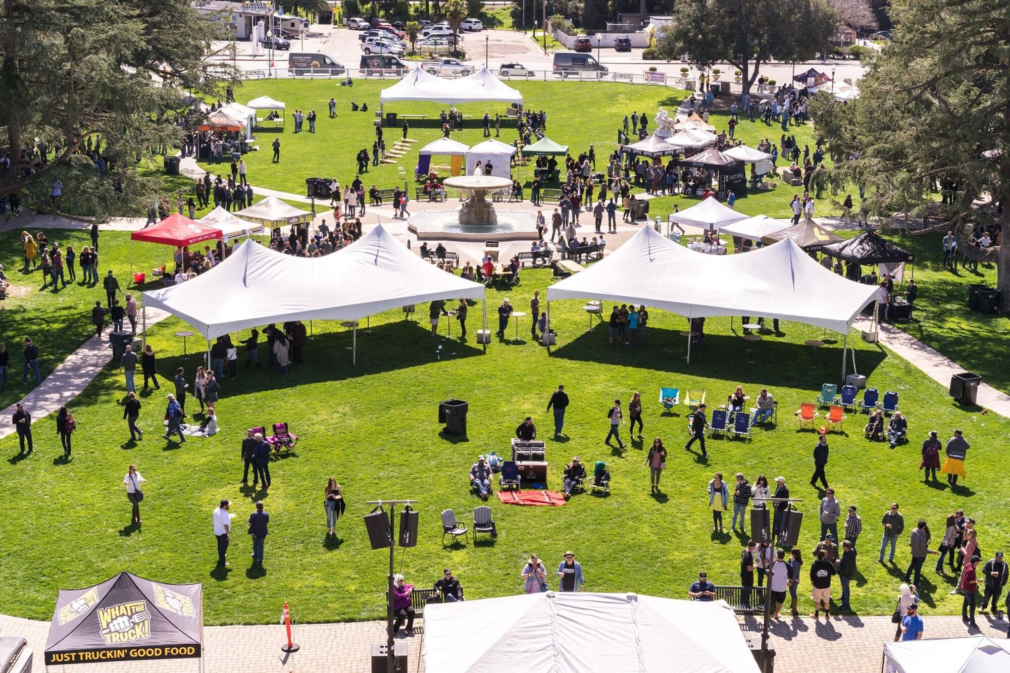 Central Coast Craft Beer Festival Huge Success