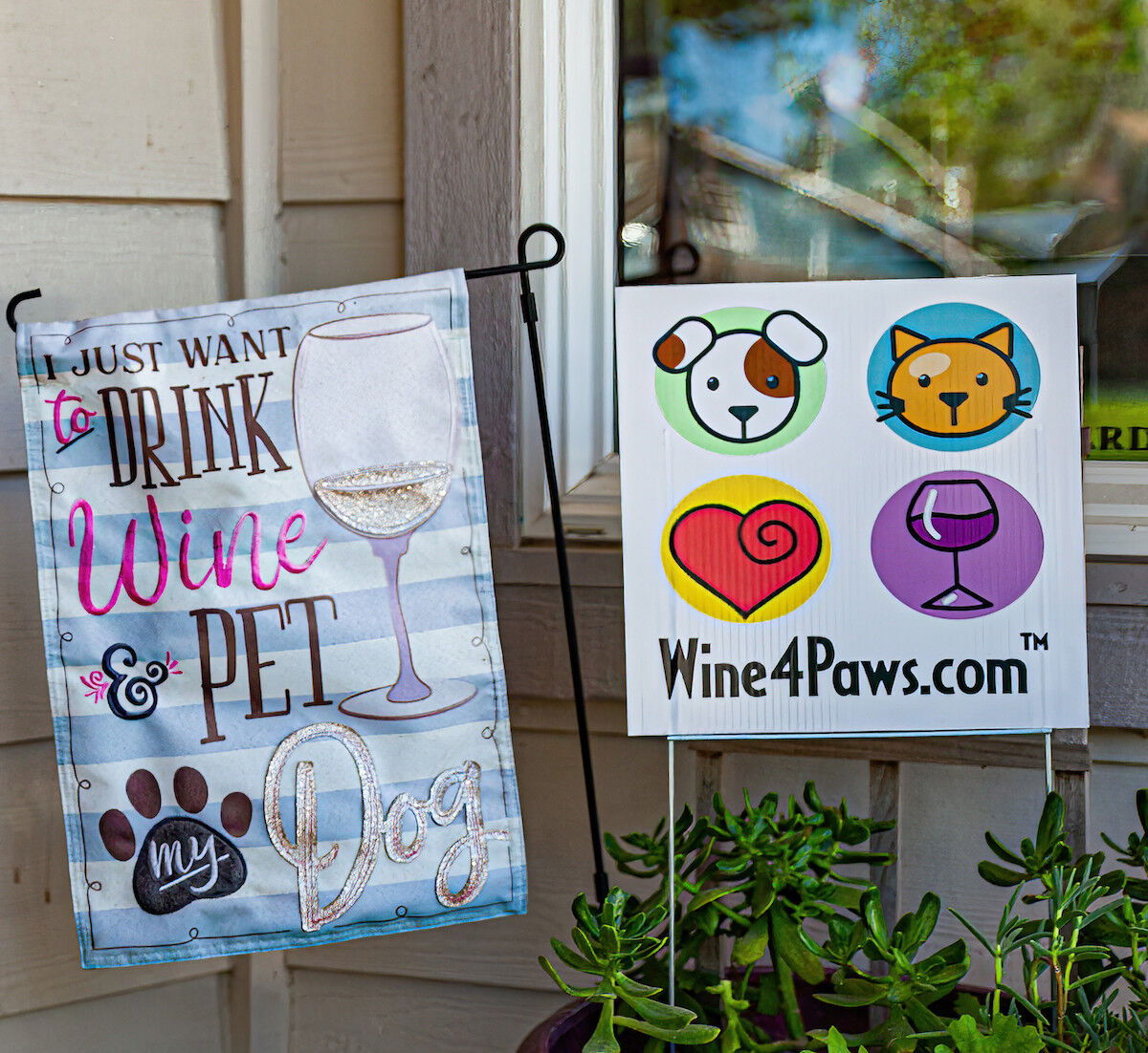 Wine 4 Paws announces new special events including ‘Bark After Dark’ in Downtown Paso