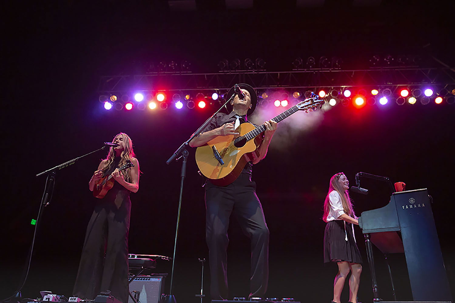 Jason Mraz, Raining Jane Bring Good Vibes