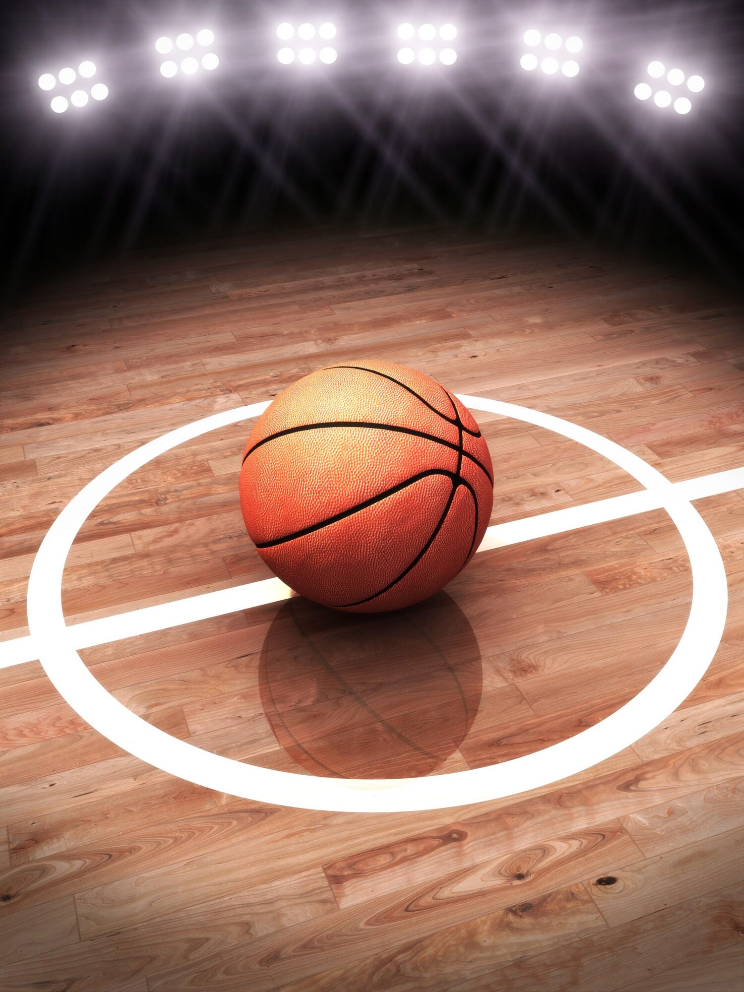 CCAA Winter All-League Basketball Teams