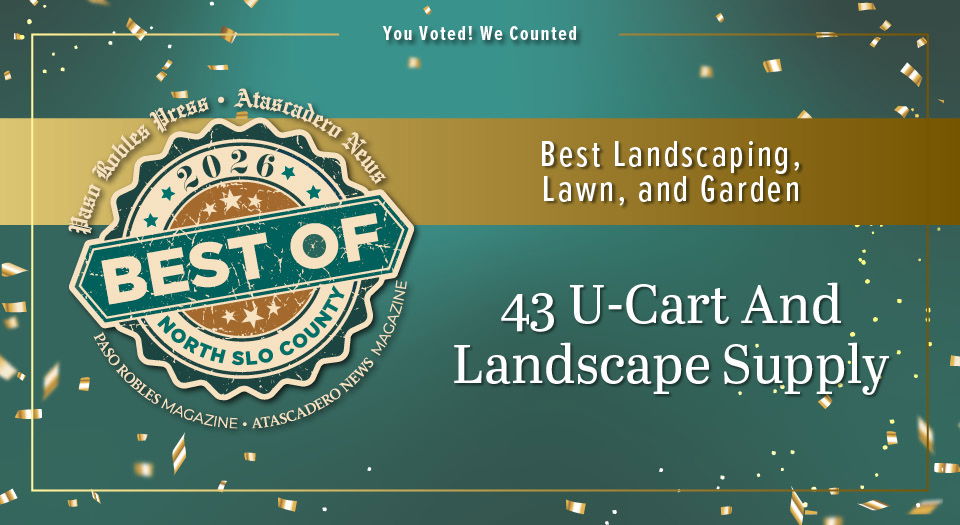 Best of 2026 Winner: Best Landscaping, Lawn, and Garden