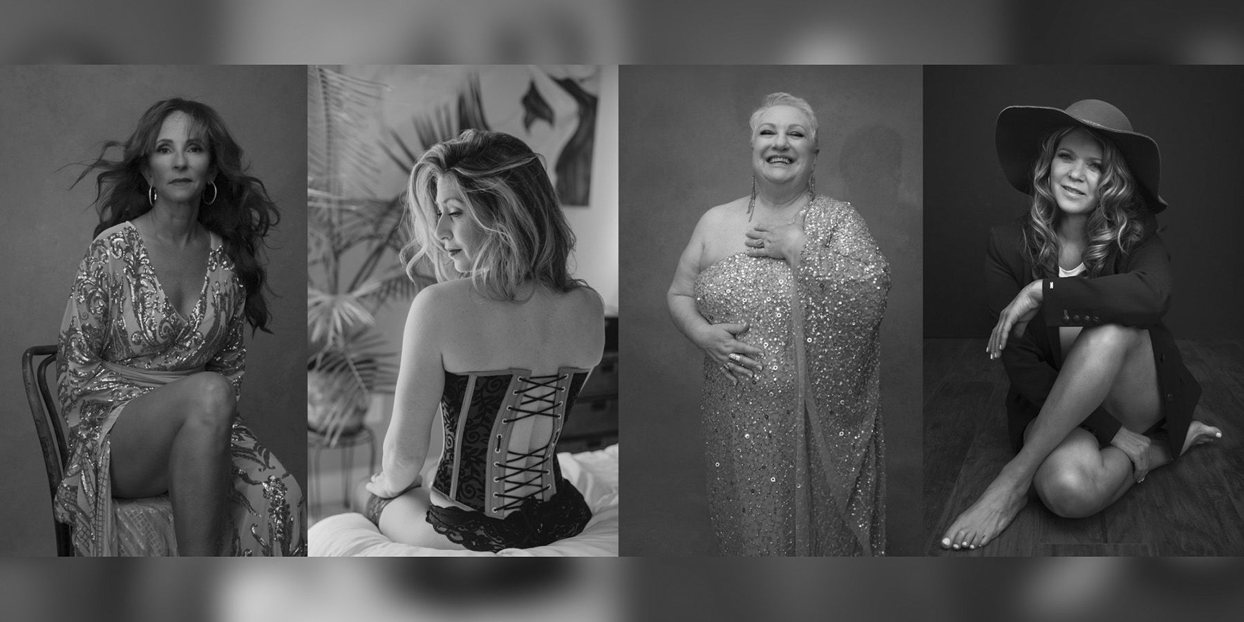 Like Fine Wine. 50 Over 50 Exhibit Showcases Beauty in Aging