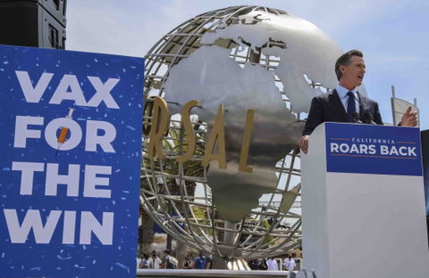 California Officially Retires Blueprint for a Safer Economy