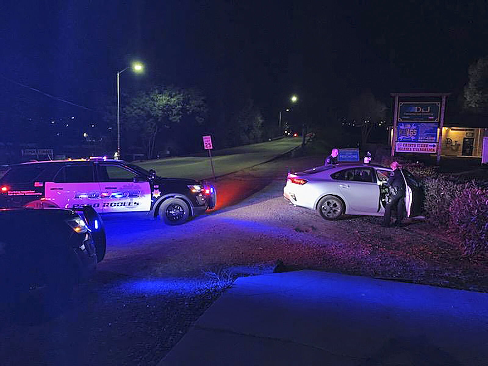 Paso Police Report Spike in DUIs