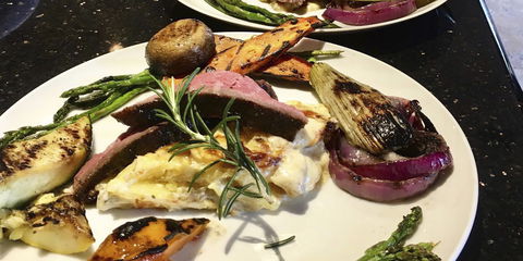 Paso Catering Co. Shifts Gears with 'To-Go' Menu