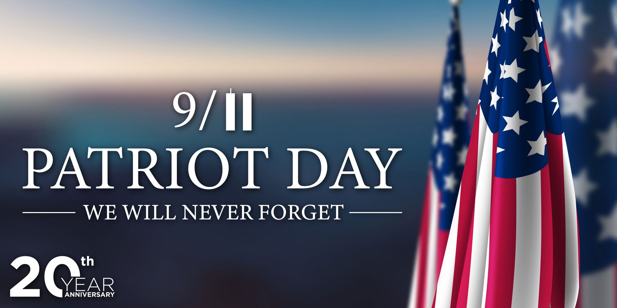 Special September 11, Summer Concert Patriot's Day Tribute