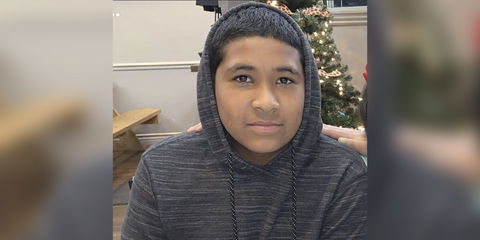 At-risk Juvenile safely Located and Home