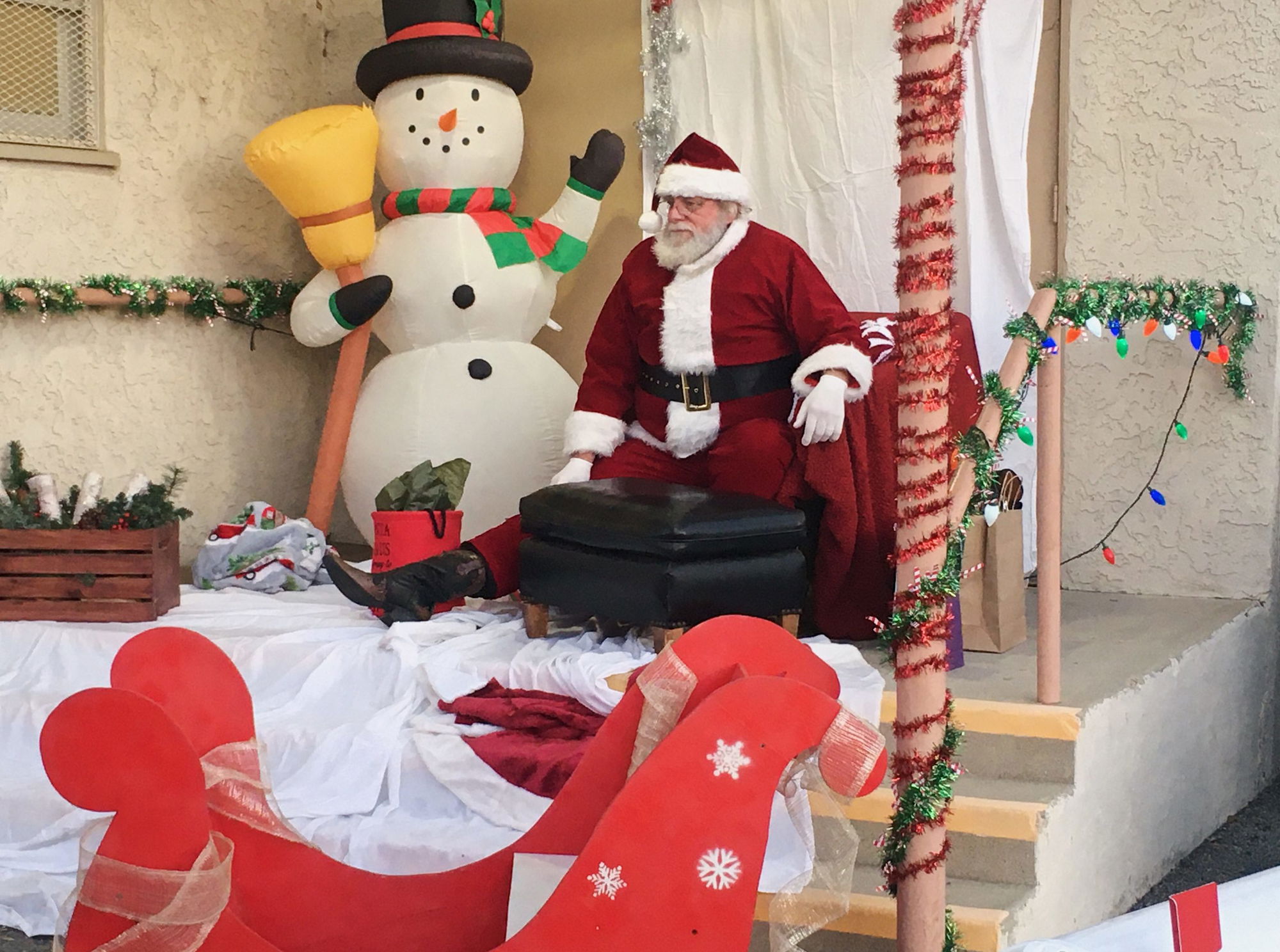 First Inaugural Christmas on Main Street A Huge Success