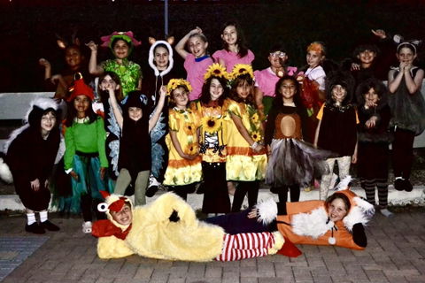 Applause&nbsp;Children's&nbsp;Theater presents&nbsp;'Shrek Jr.'