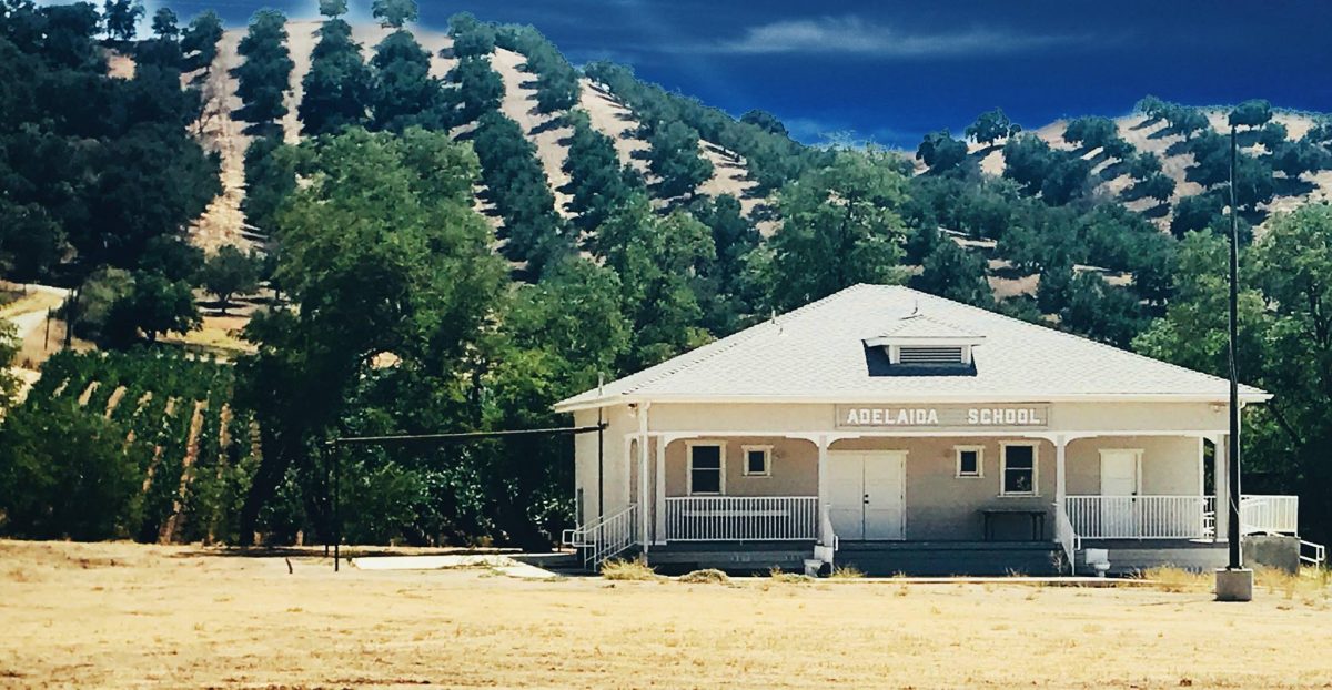 Fundraiser barbecue to support preservation of Adelaida Schoolhouse