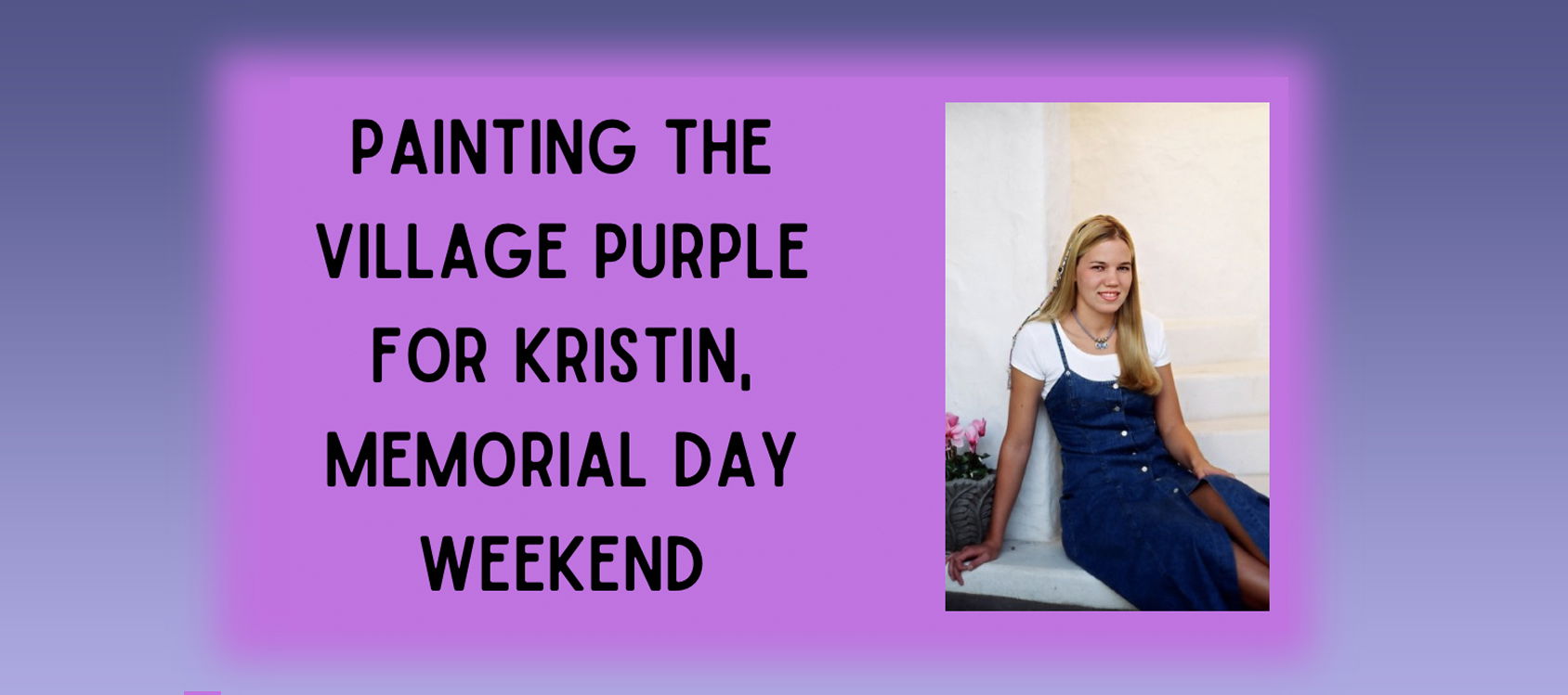 Arroyo Grande Shops Donate Memorial Day Sales to Kristin Smart Scholarship