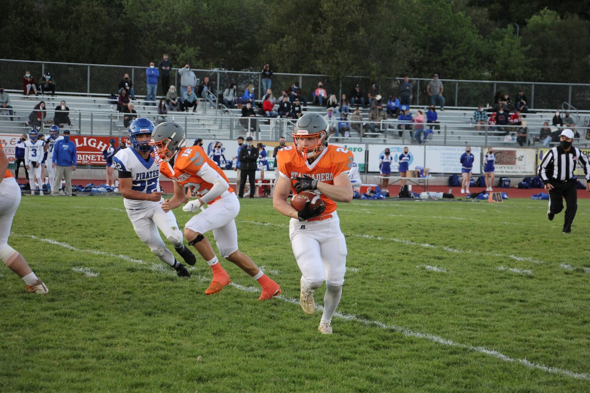North County Friday Night Lights, April 9