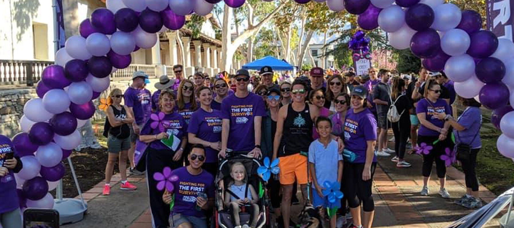 Walk To End Alzheimer’s To Be In Person This Fall