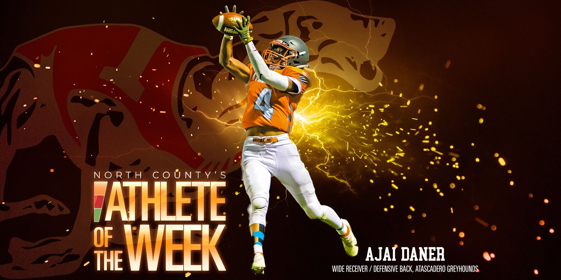 North County Athletes of the Week: April 15