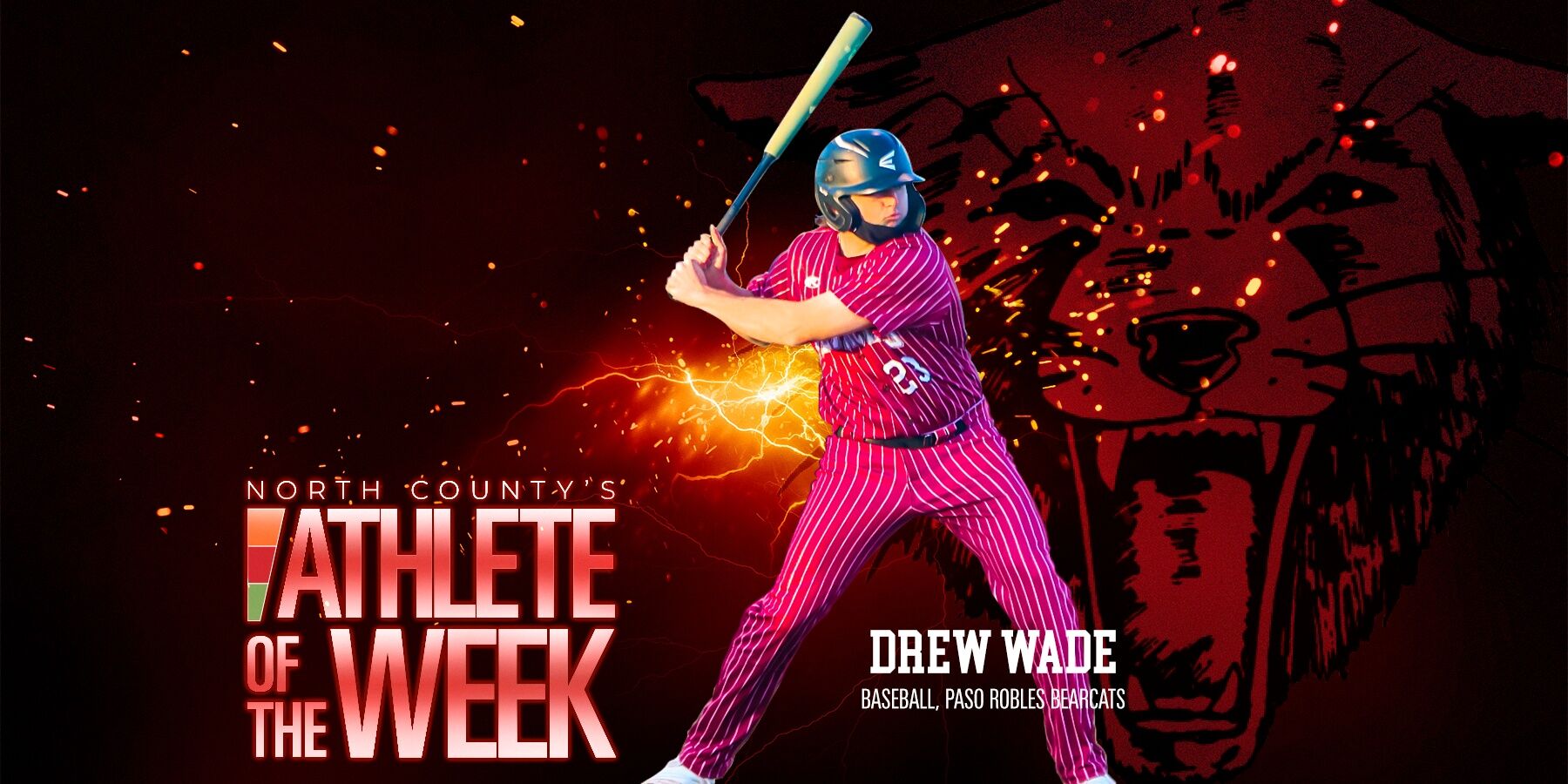 North County Athletes of the Week: April 8
