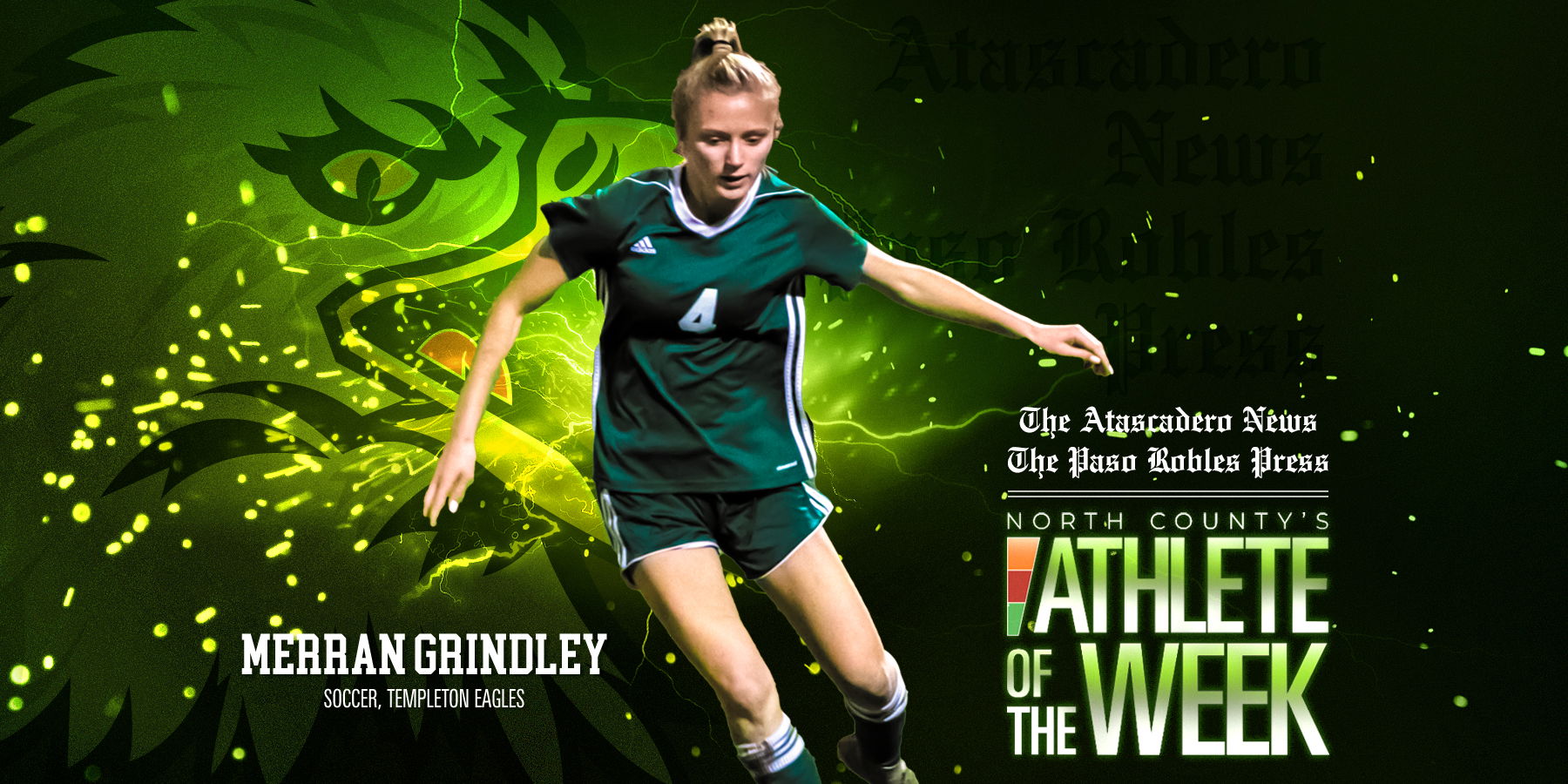 North County Athletes of the Week: April 29