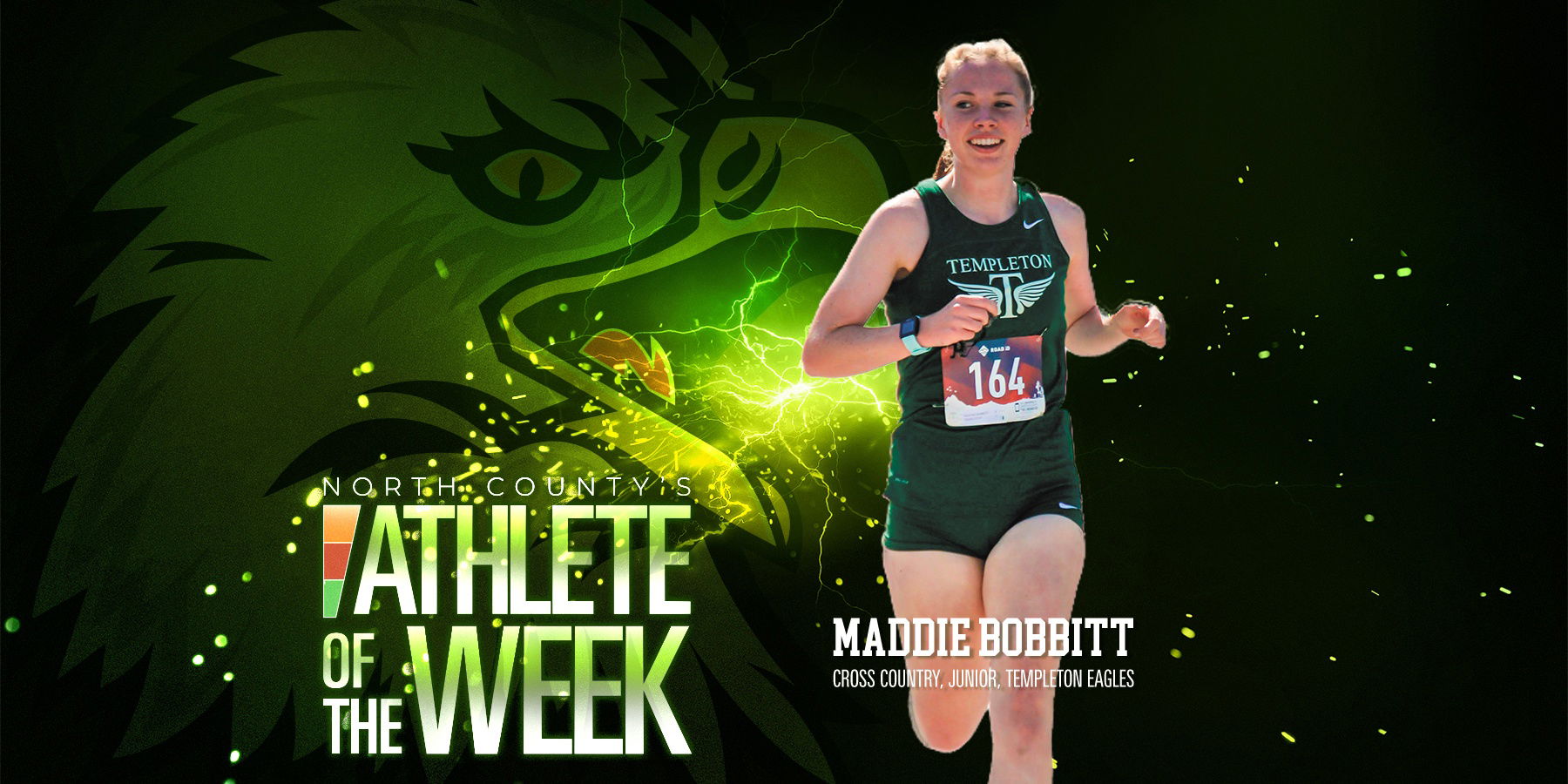 North County Athletes of the Week: April 1