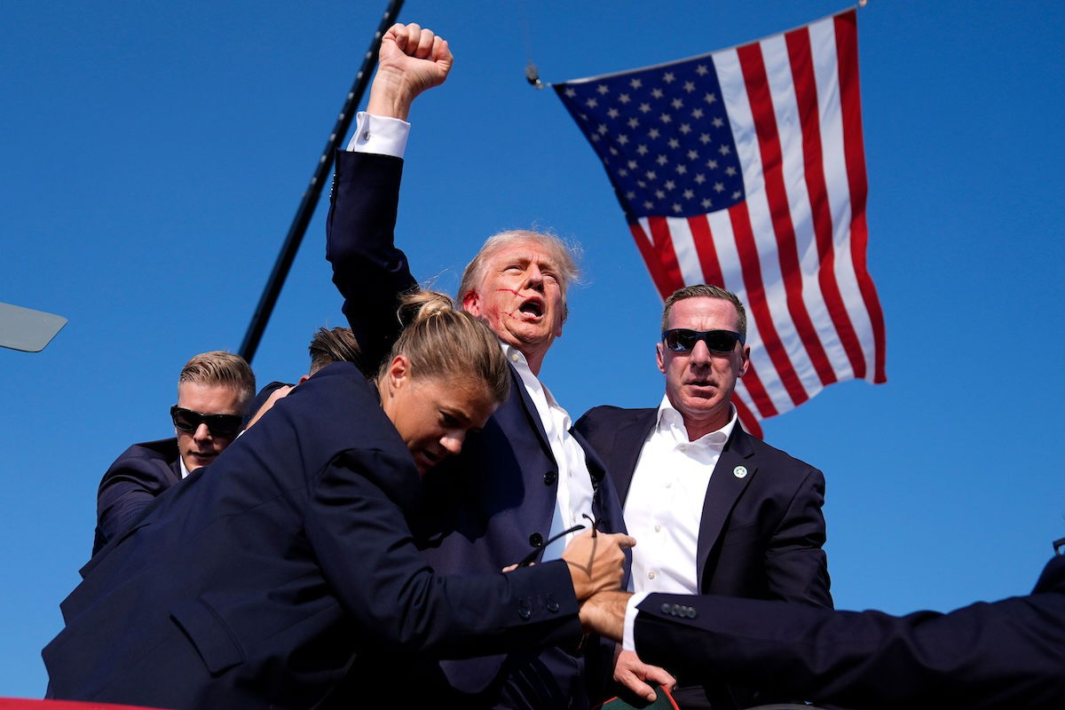 SLO County Republican and Democratic parties respond to failed Trump assassination attempt