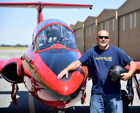 Paso Robles Pilot Dies in Jet Crash at Reno Air Races
