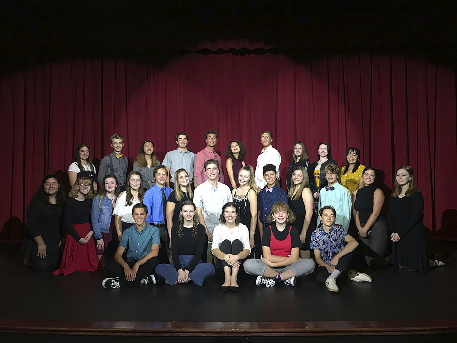 Paso High Theatre Co. Asking for Support