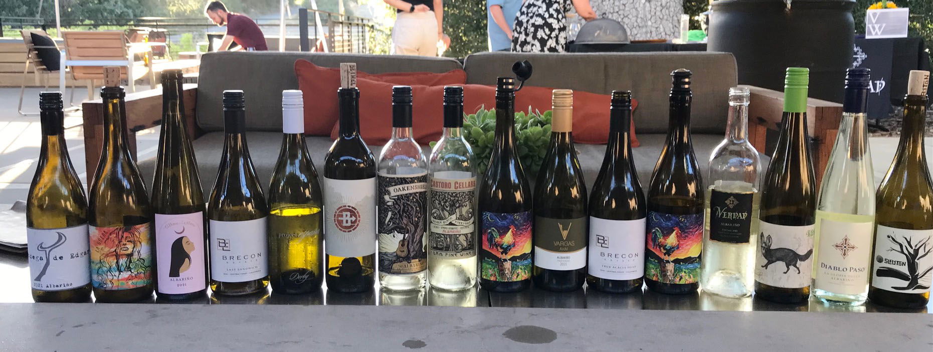Ahhh......Albariño