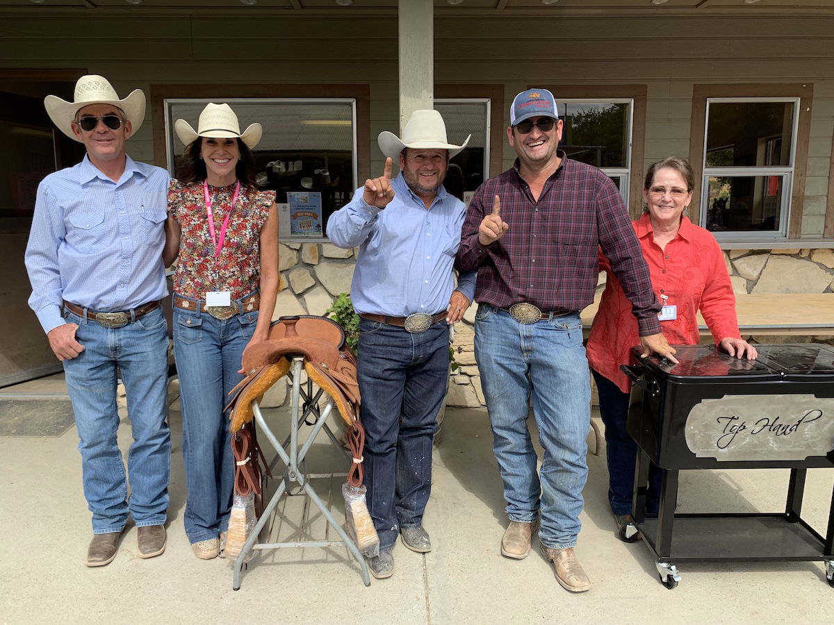 California Mid-State Fair Wraps Up With Country Rodeo