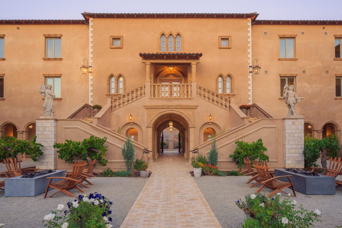 Allegretto Vineyard Resort Hosting Resort-Wide Job Fair