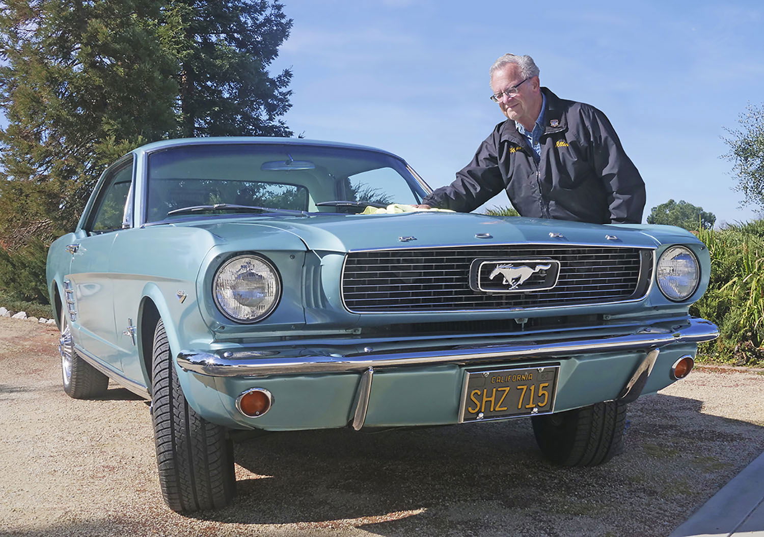 Golden State Classics Cruise and Car Show Set for May 22-23